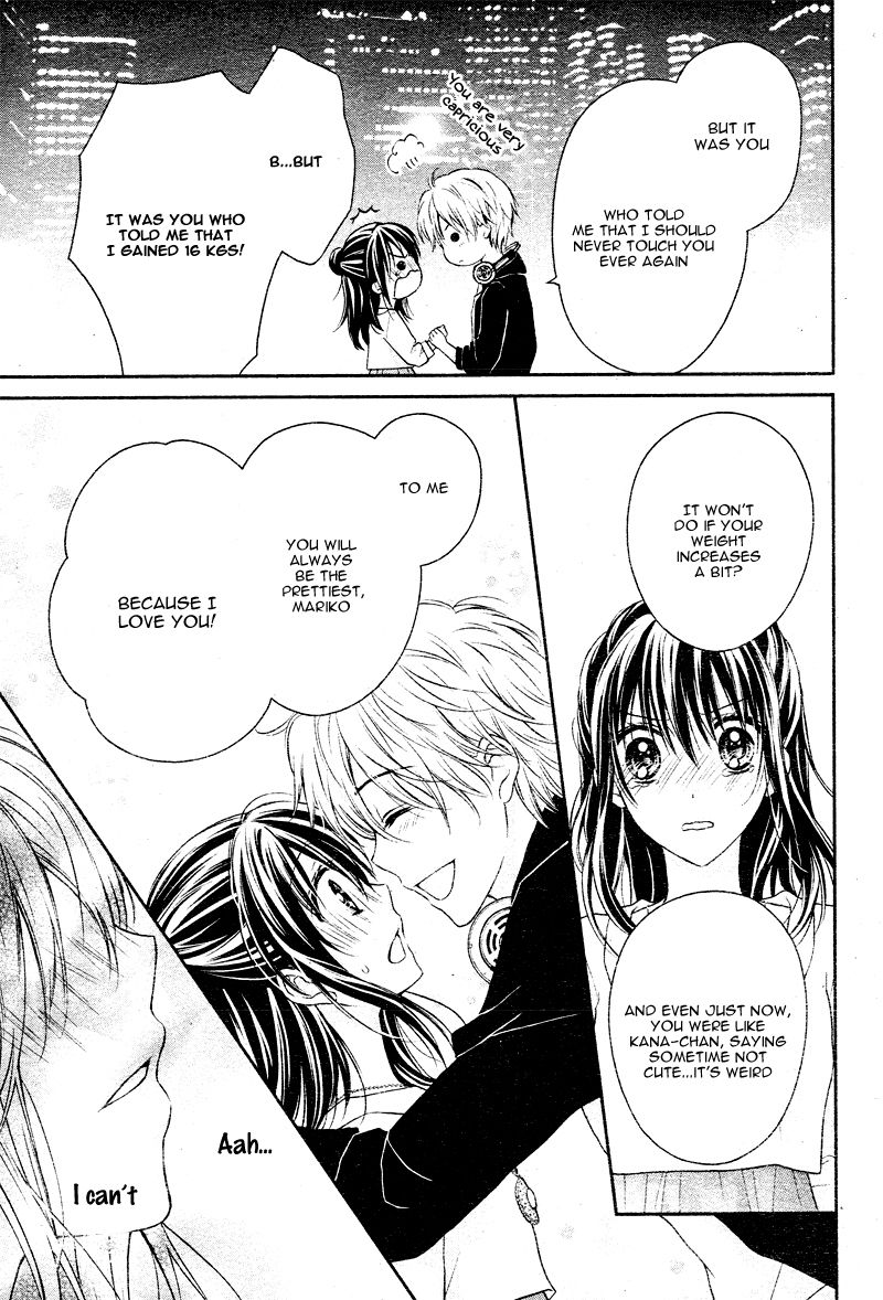 Zettai Renai Program Chapter 7 page 30 - Chapter 7