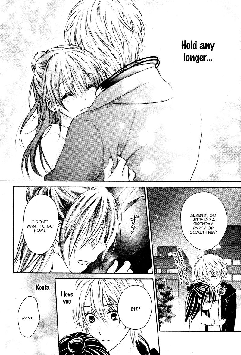 Zettai Renai Program Chapter 7 page 31 - Chapter 7