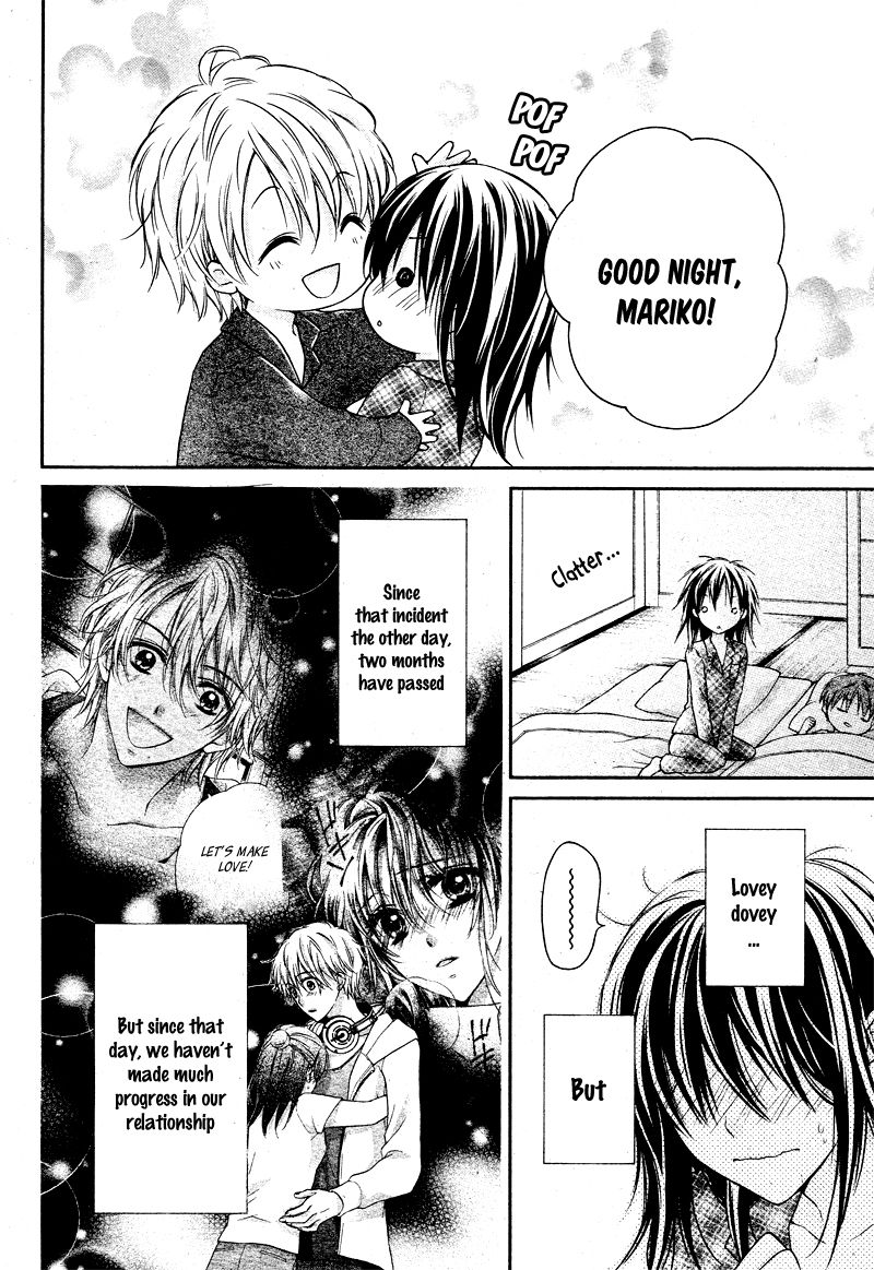 Zettai Renai Program Chapter 7 page 7 - Chapter 7