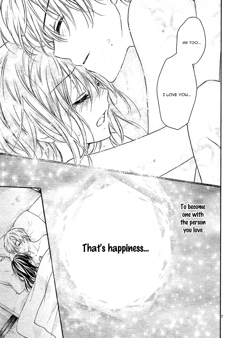 Zettai Renai Program Chapter 8.2 page 10 - Chapter 8 v2 : [End]
