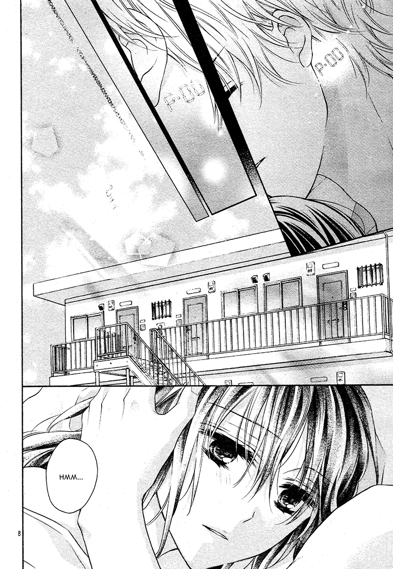 Zettai Renai Program Chapter 8.2 page 11 - Chapter 8 v2 : [End]