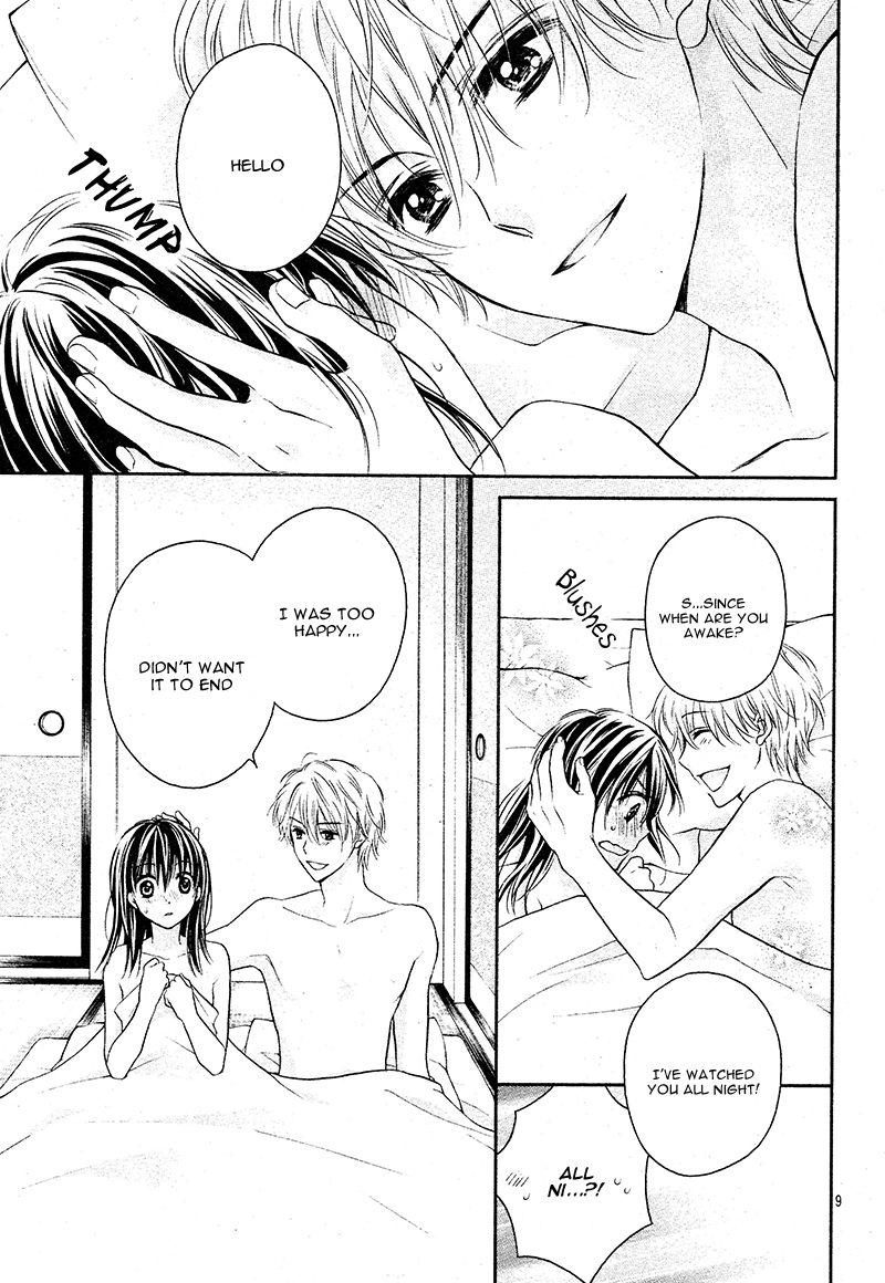 Zettai Renai Program Chapter 8.2 page 12 - Chapter 8 v2 : [End]
