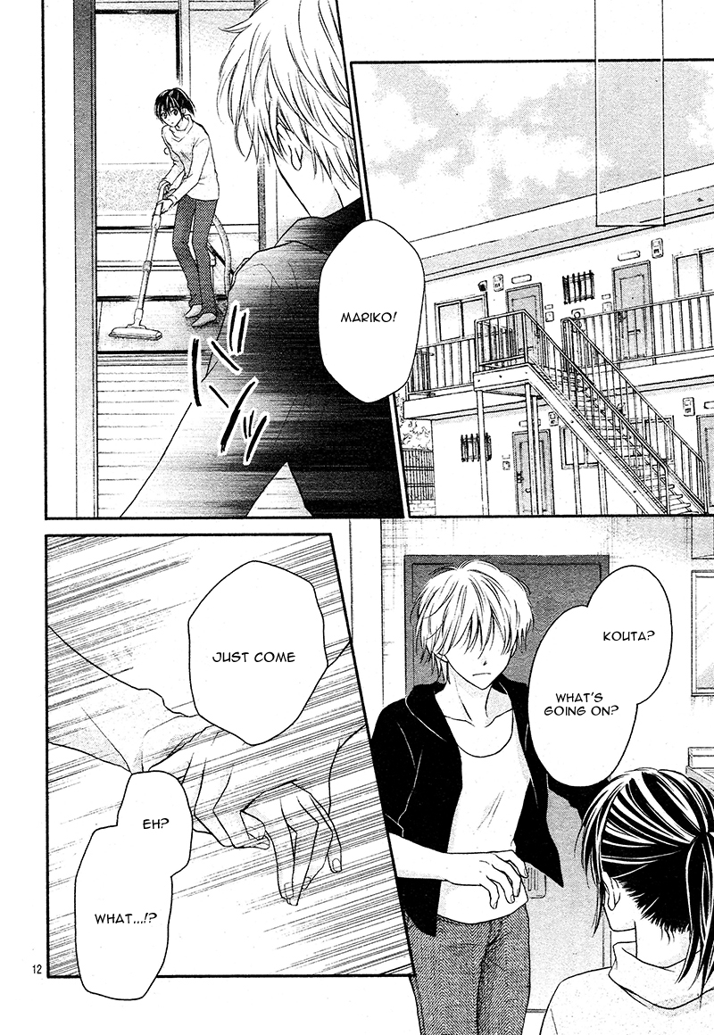 Zettai Renai Program Chapter 8.2 page 15 - Chapter 8 v2 : [End]