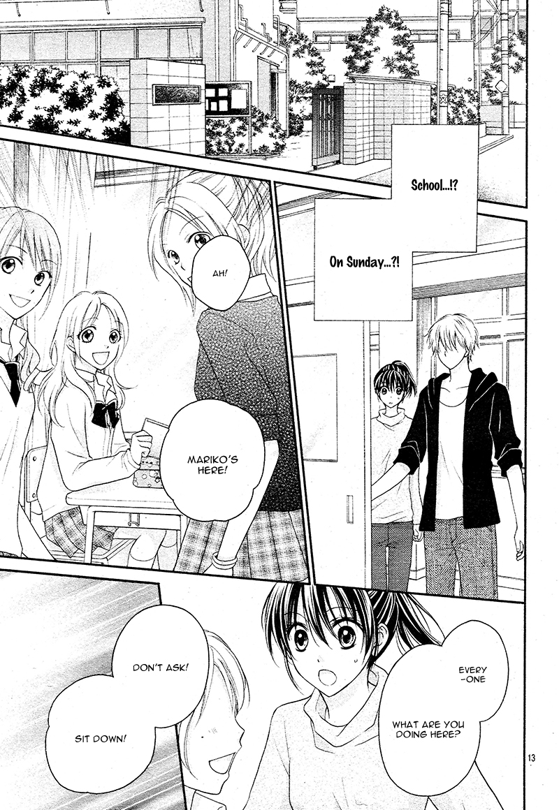 Zettai Renai Program Chapter 8.2 page 16 - Chapter 8 v2 : [End]