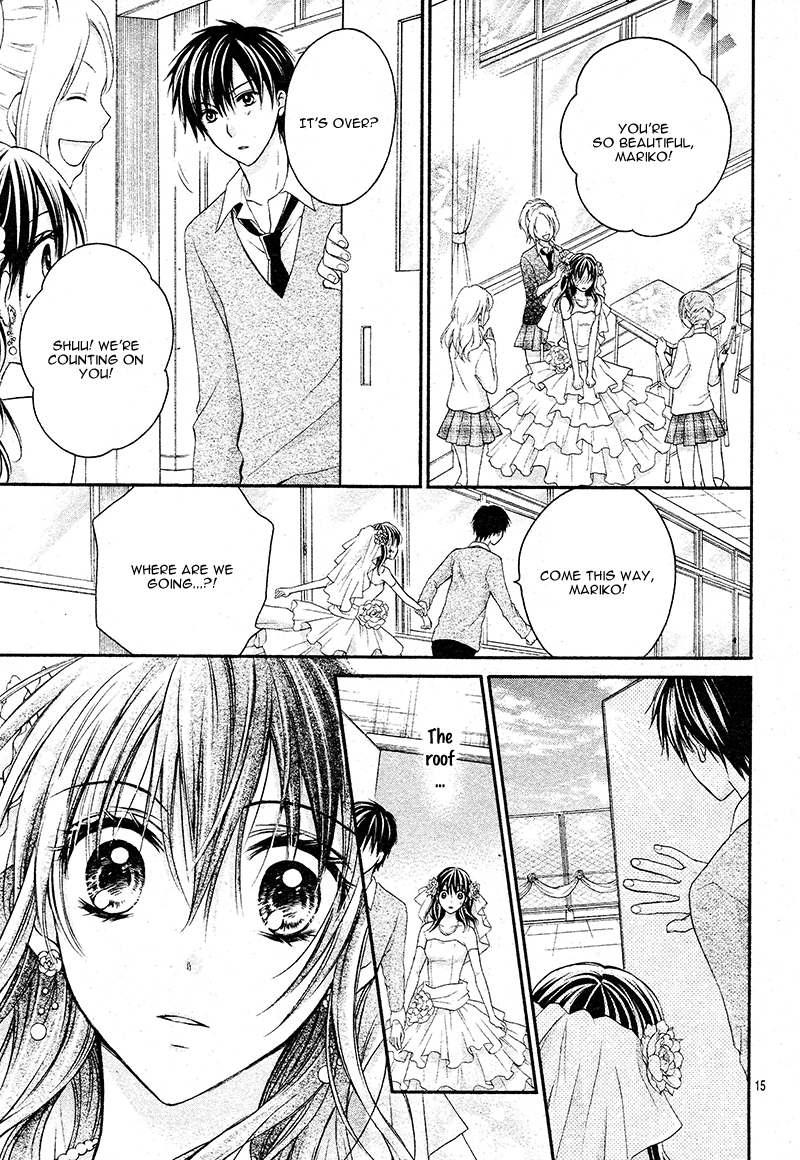 Zettai Renai Program Chapter 8.2 page 18 - Chapter 8 v2 : [End]