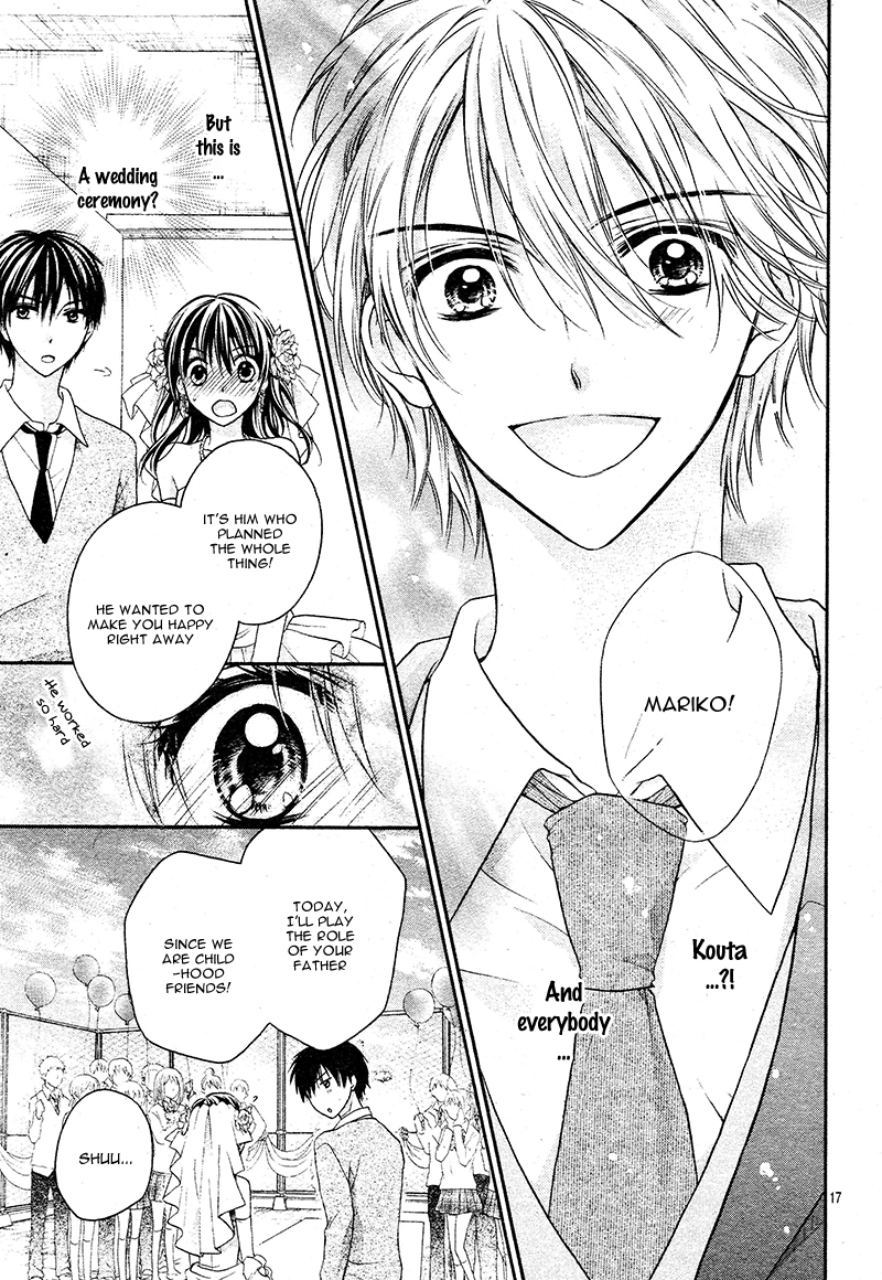 Zettai Renai Program Chapter 8.2 page 20 - Chapter 8 v2 : [End]
