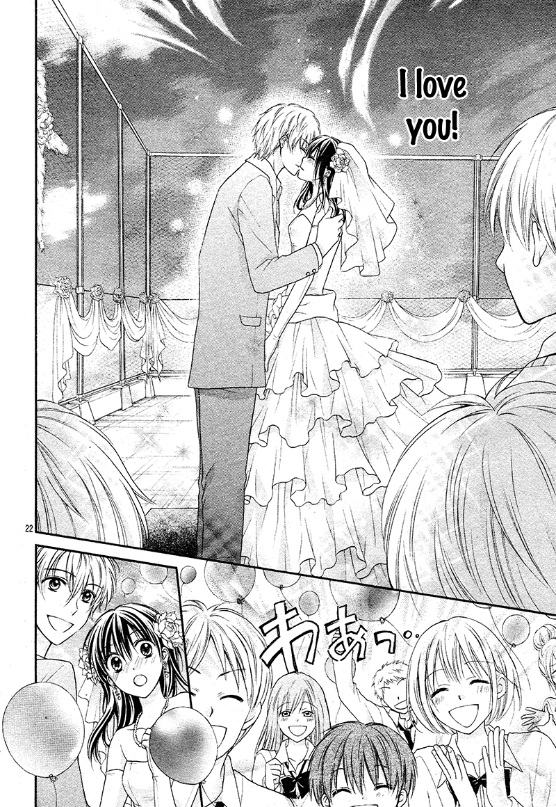 Zettai Renai Program Chapter 8.2 page 25 - Chapter 8 v2 : [End]