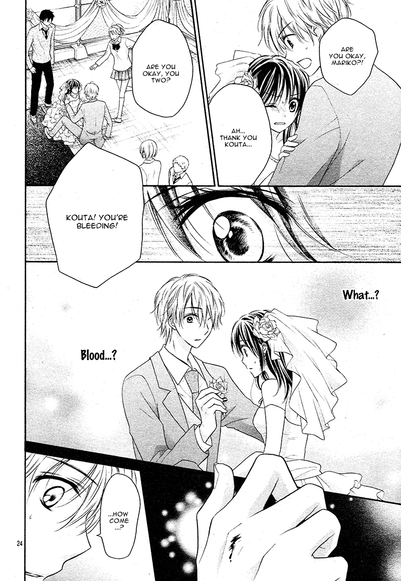 Zettai Renai Program Chapter 8.2 page 27 - Chapter 8 v2 : [End]