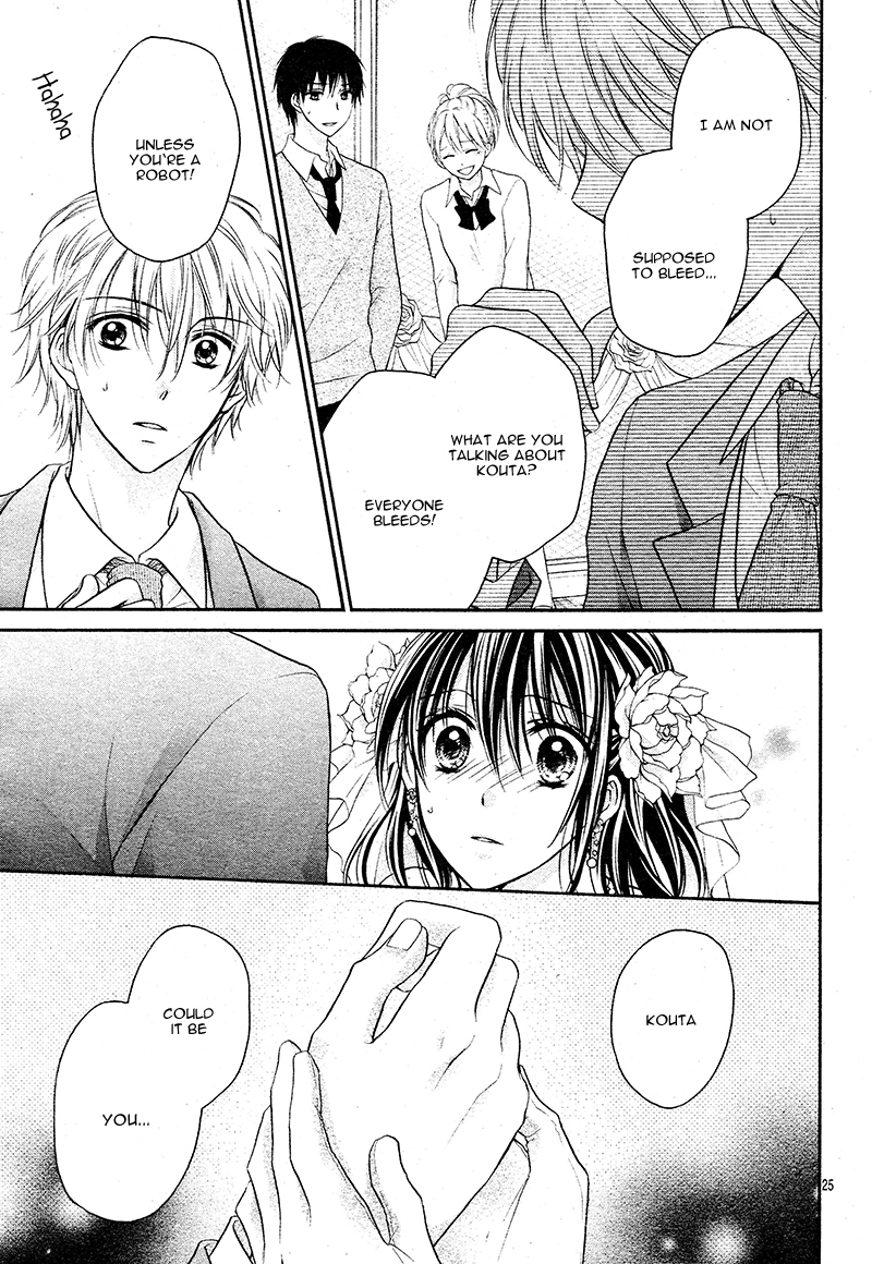 Zettai Renai Program Chapter 8.2 page 28 - Chapter 8 v2 : [End]