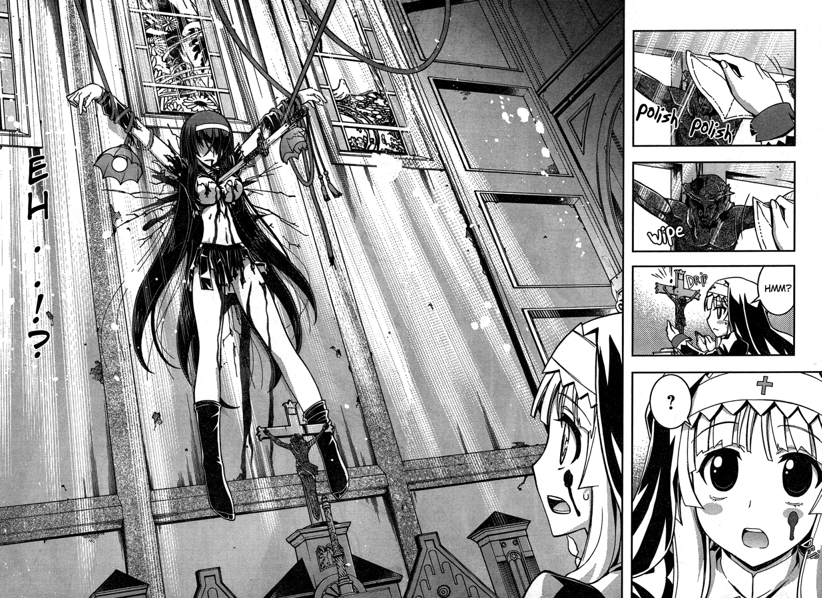 Zettai Shoujo Seiiki Amnesian Chapter 1 page 11 - Chapter 1