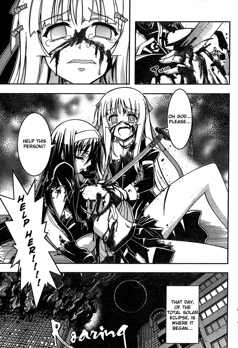 Zettai Shoujo Seiiki Amnesian Chapter 1 page 15 - Chapter 1