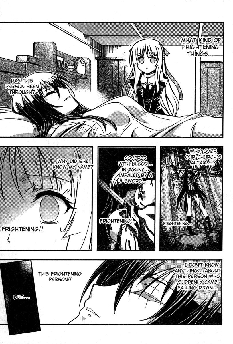 Zettai Shoujo Seiiki Amnesian Chapter 1 page 19 - Chapter 1