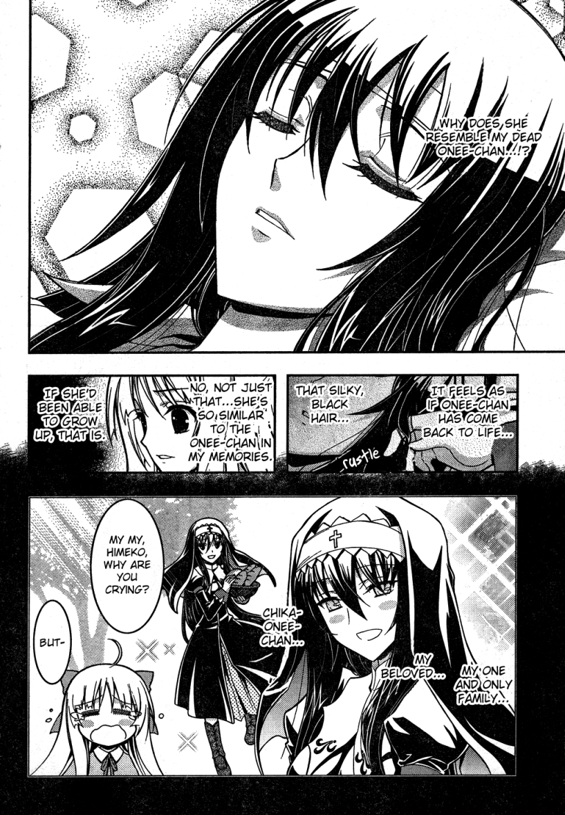 Zettai Shoujo Seiiki Amnesian Chapter 1 page 20 - Chapter 1