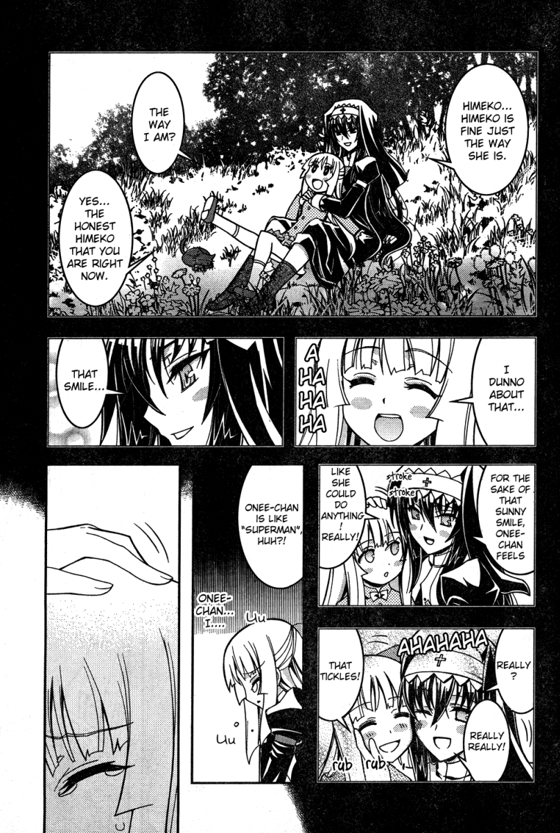 Zettai Shoujo Seiiki Amnesian Chapter 1 page 21 - Chapter 1