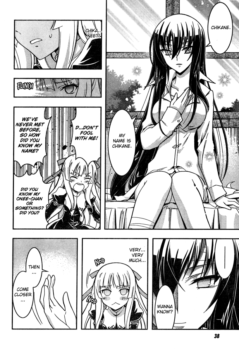 Zettai Shoujo Seiiki Amnesian Chapter 1 page 24 - Chapter 1
