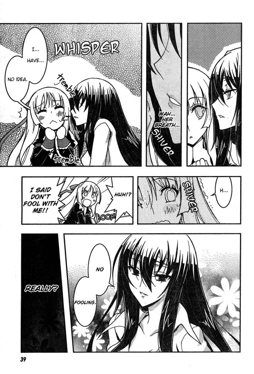 Zettai Shoujo Seiiki Amnesian Chapter 1 page 25 - Chapter 1