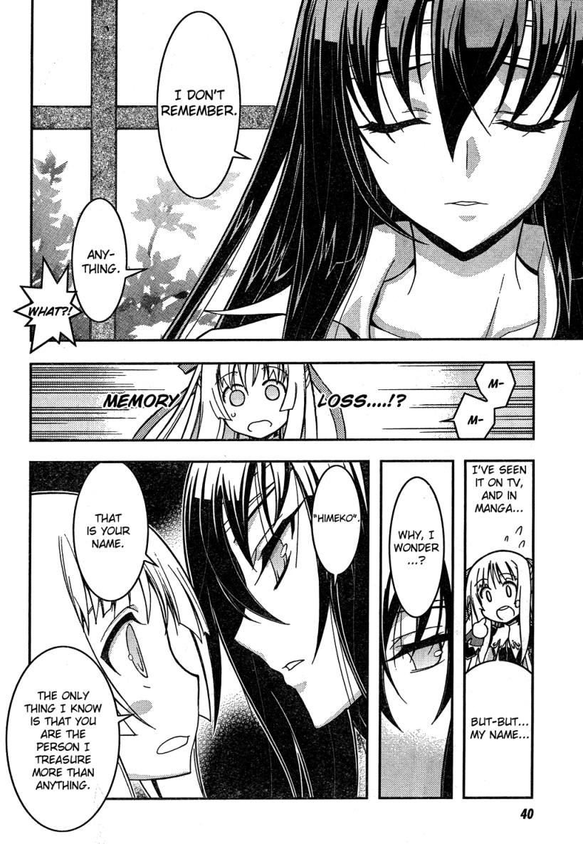 Zettai Shoujo Seiiki Amnesian Chapter 1 page 26 - Chapter 1