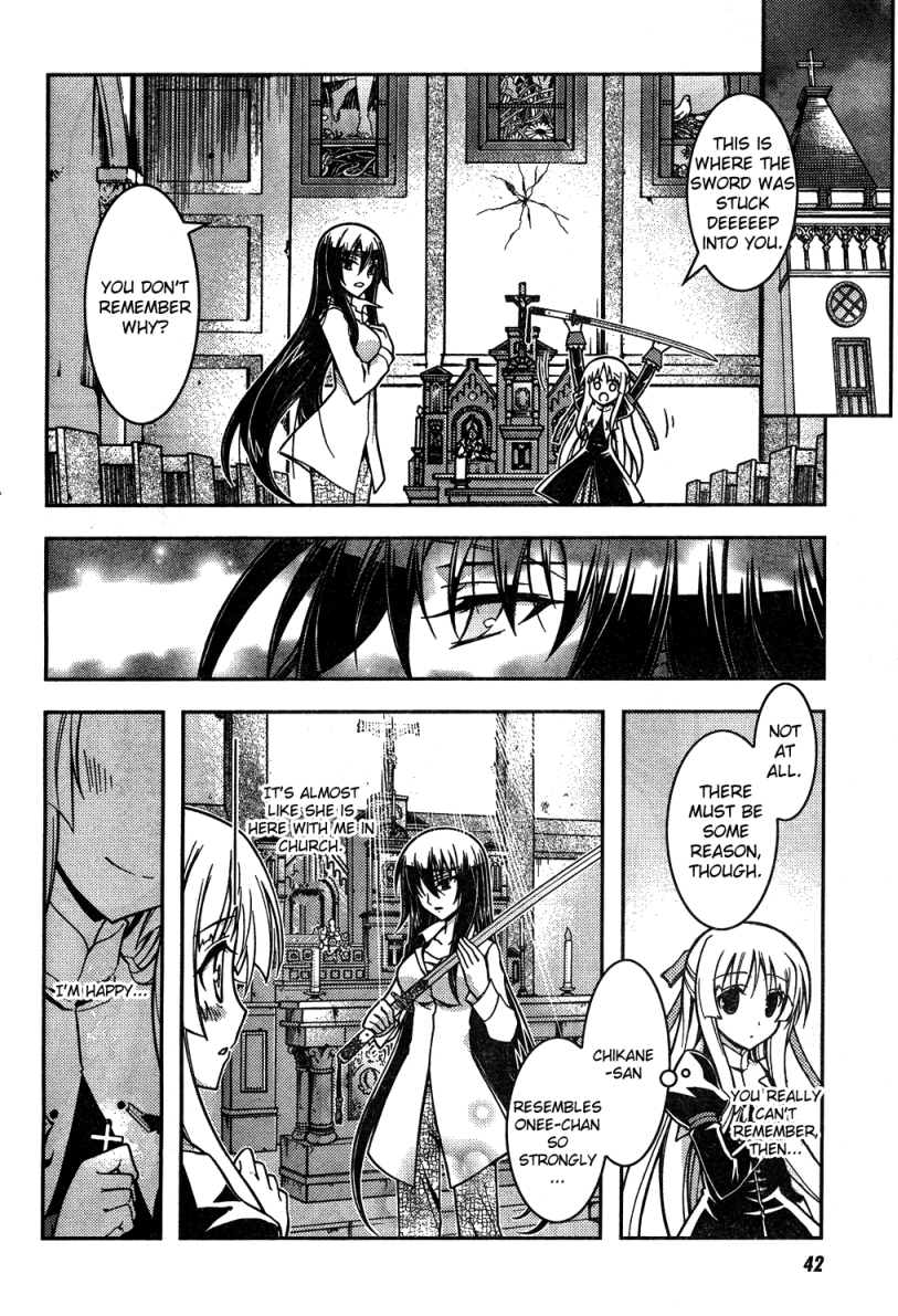 Zettai Shoujo Seiiki Amnesian Chapter 1 page 28 - Chapter 1