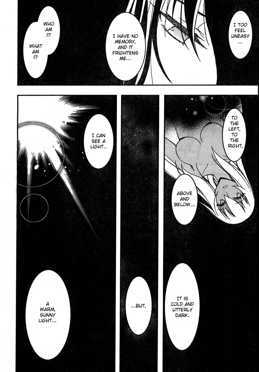 Zettai Shoujo Seiiki Amnesian Chapter 1 page 32 - Chapter 1