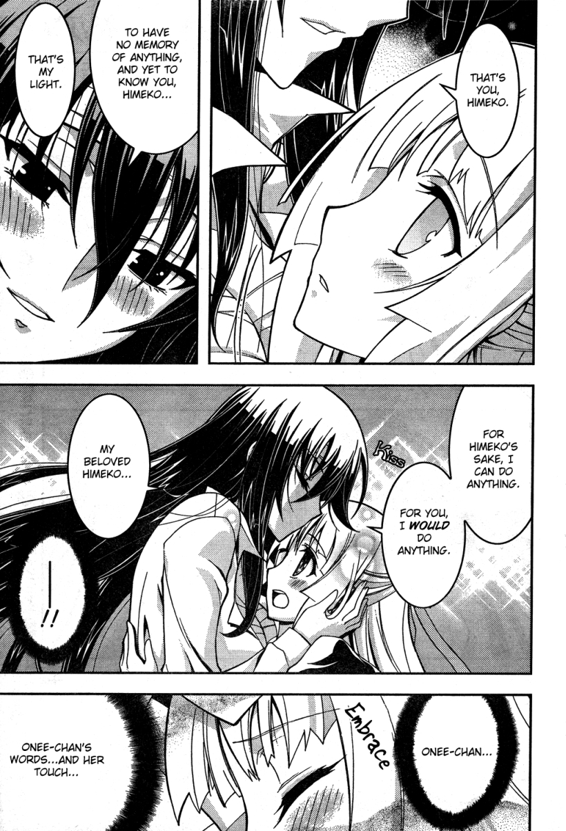 Zettai Shoujo Seiiki Amnesian Chapter 1 page 33 - Chapter 1
