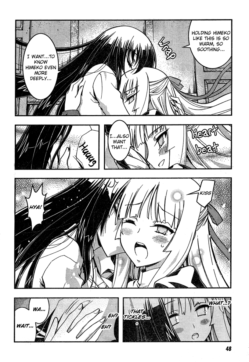 Zettai Shoujo Seiiki Amnesian Chapter 1 page 34 - Chapter 1