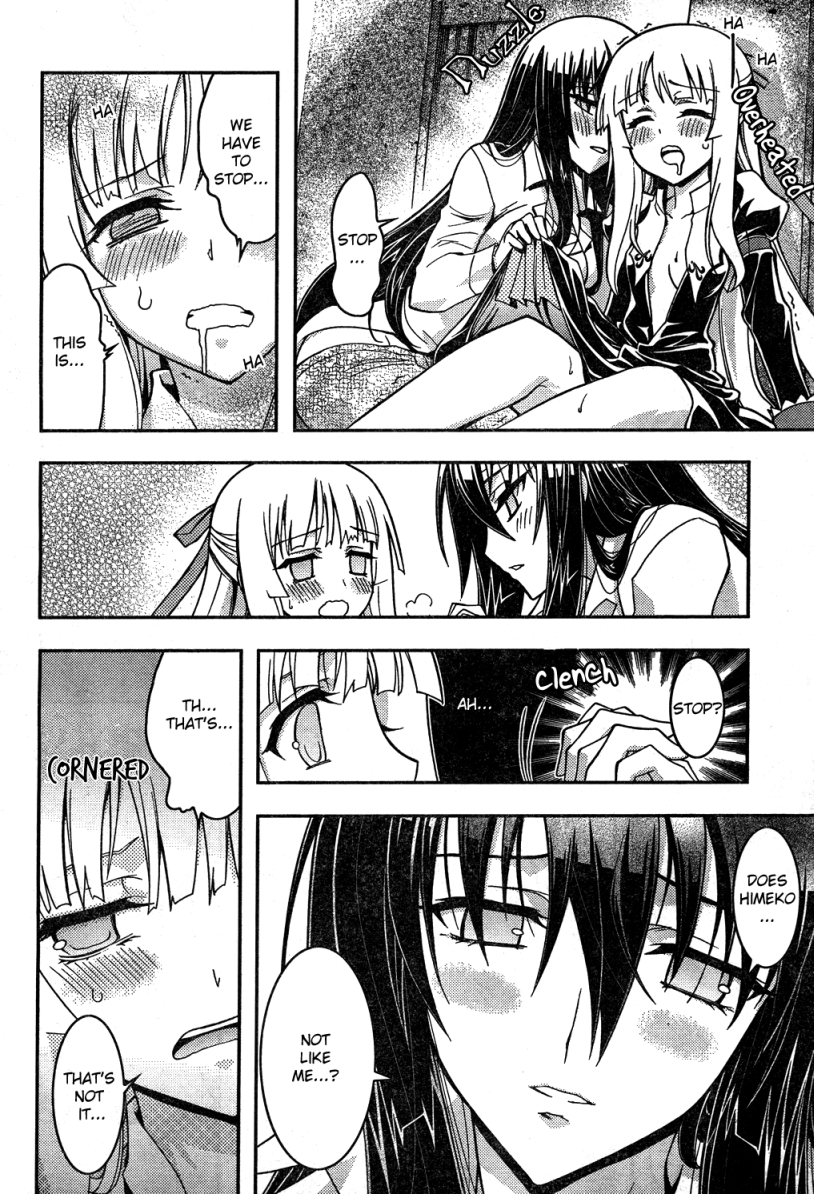 Zettai Shoujo Seiiki Amnesian Chapter 1 page 36 - Chapter 1