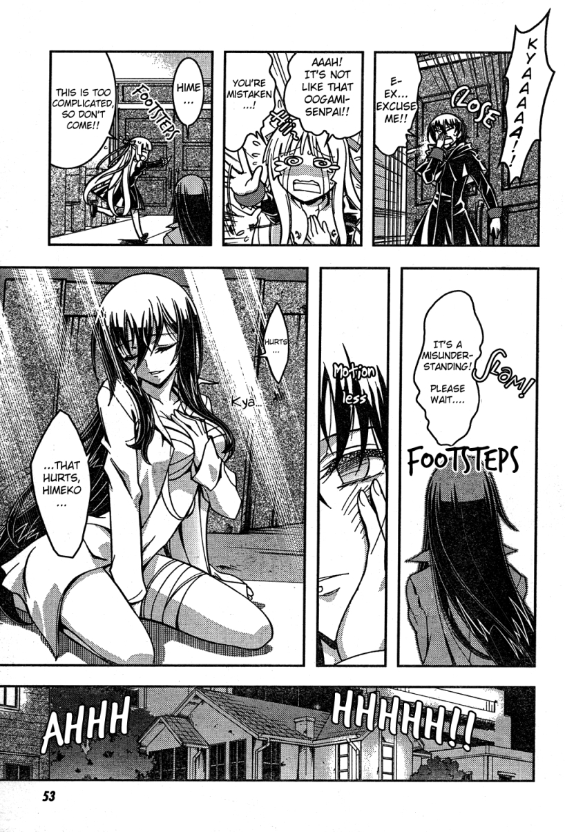 Zettai Shoujo Seiiki Amnesian Chapter 1 page 39 - Chapter 1