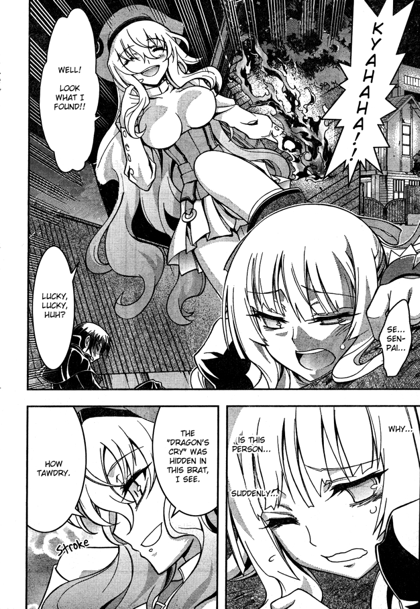 Zettai Shoujo Seiiki Amnesian Chapter 1 page 40 - Chapter 1