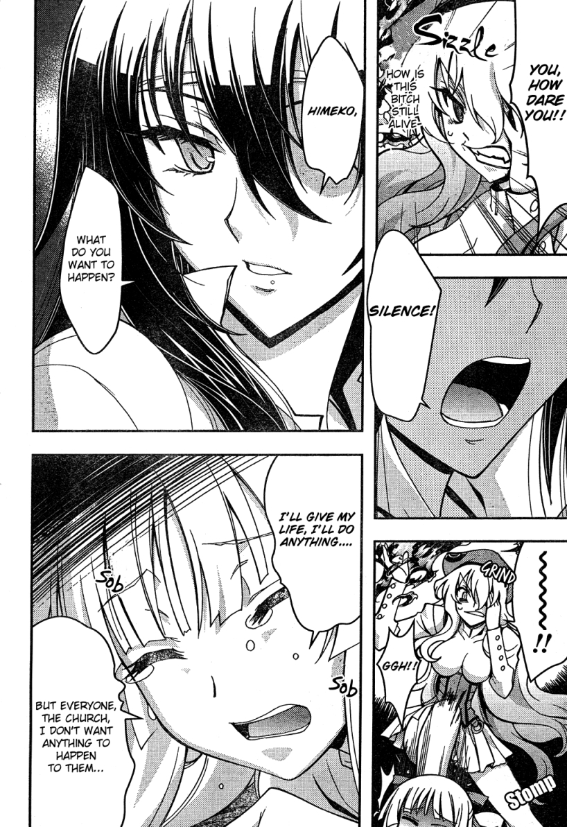 Zettai Shoujo Seiiki Amnesian Chapter 1 page 46 - Chapter 1