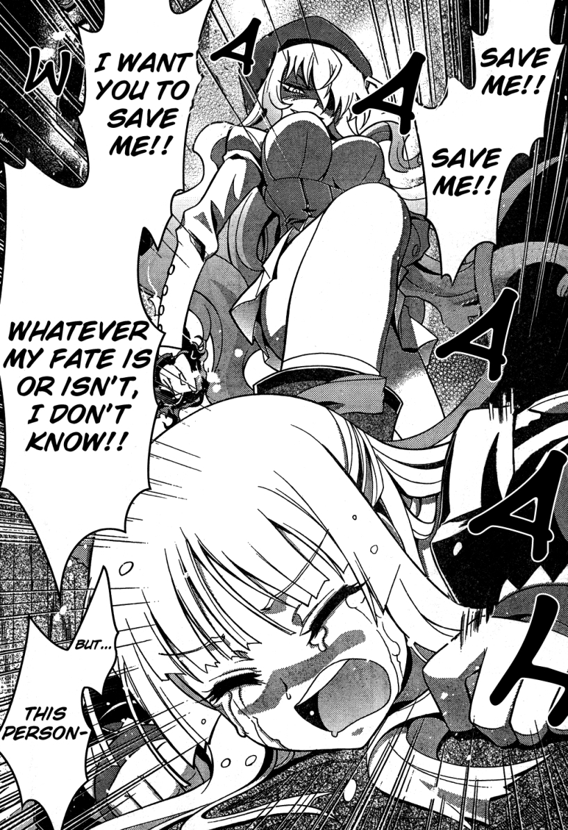 Zettai Shoujo Seiiki Amnesian Chapter 1 page 48 - Chapter 1