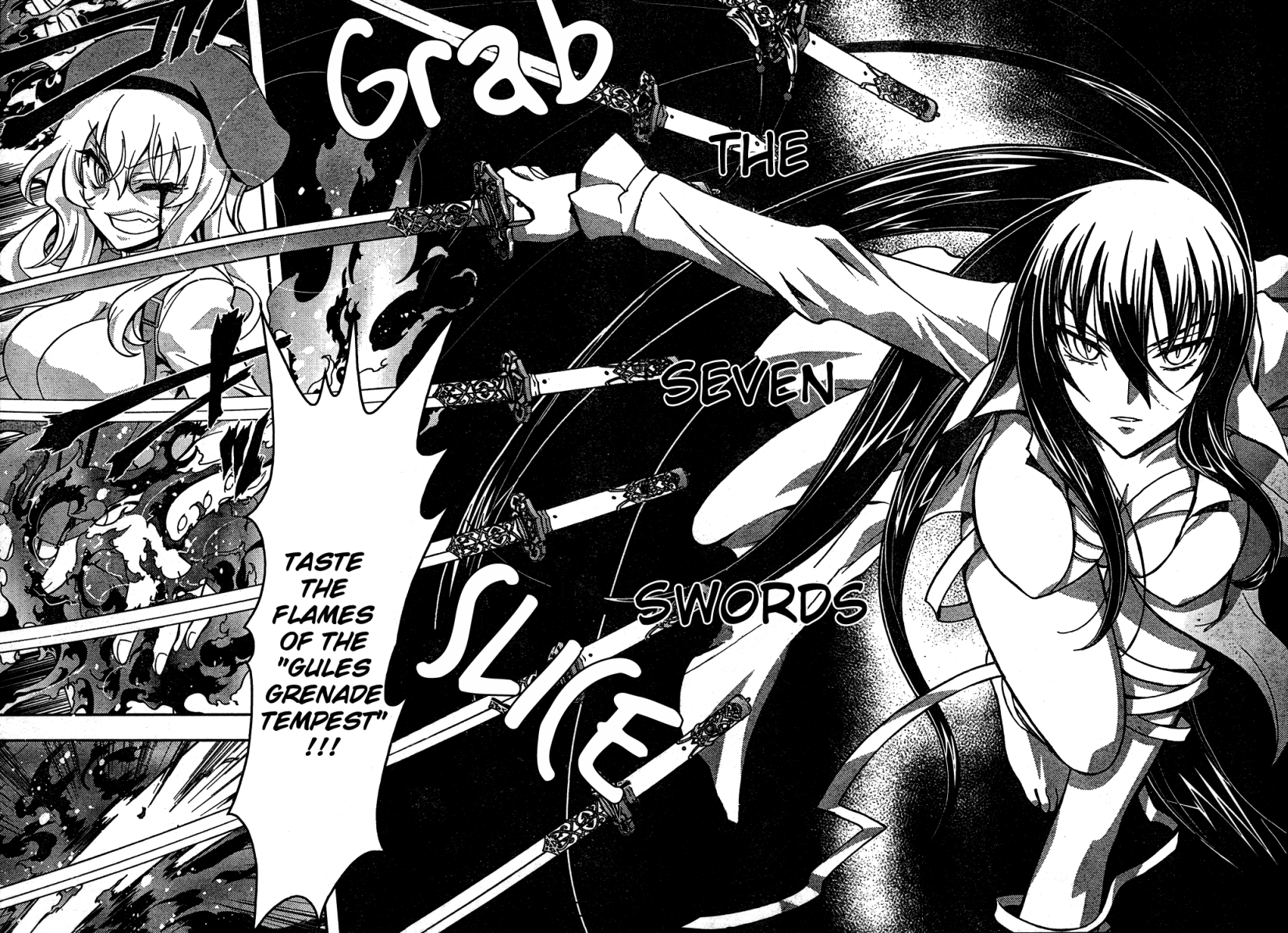 Zettai Shoujo Seiiki Amnesian Chapter 1 page 50 - Chapter 1