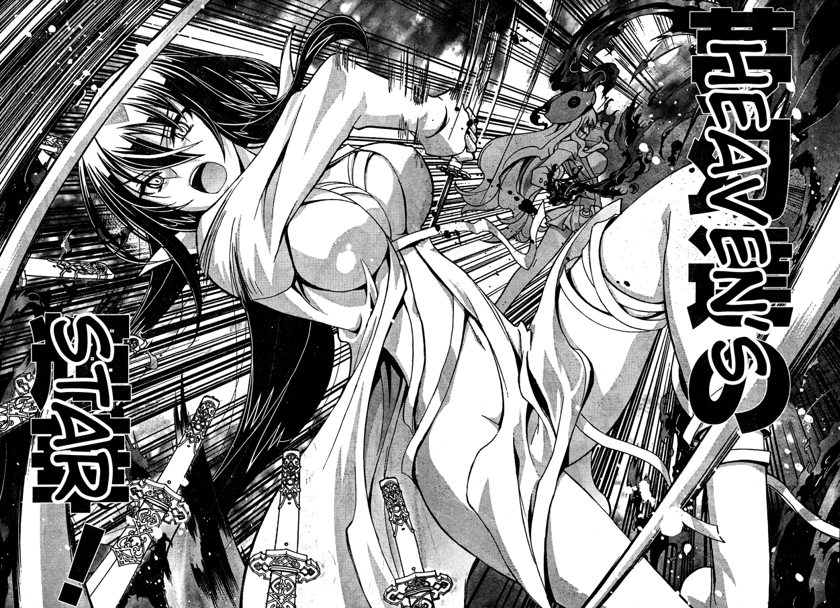 Zettai Shoujo Seiiki Amnesian Chapter 1 page 51 - Chapter 1
