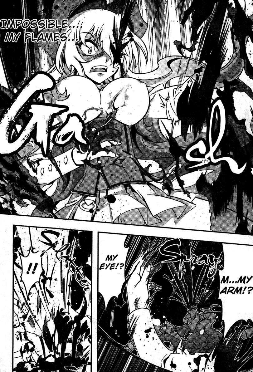 Zettai Shoujo Seiiki Amnesian Chapter 1 page 52 - Chapter 1