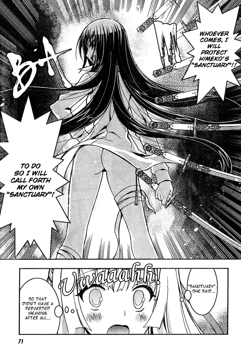 Zettai Shoujo Seiiki Amnesian Chapter 1 page 55 - Chapter 1