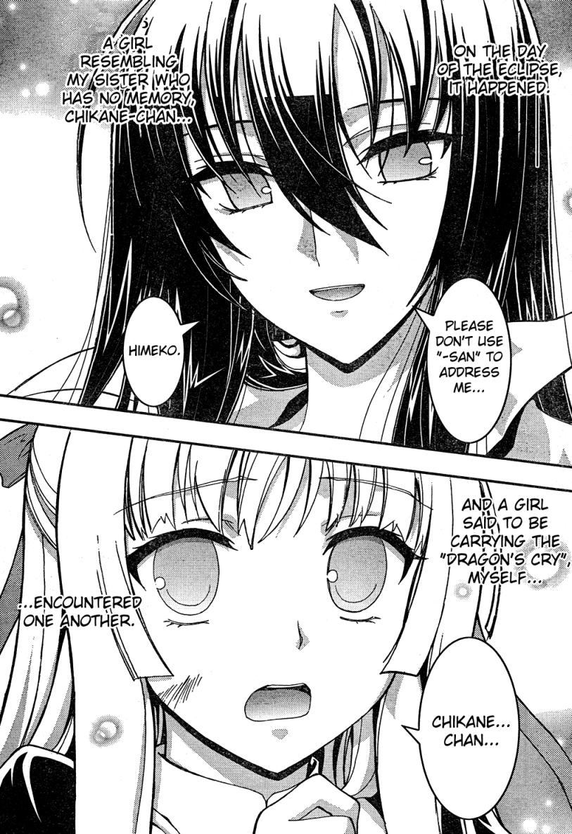 Zettai Shoujo Seiiki Amnesian Chapter 1 page 56 - Chapter 1
