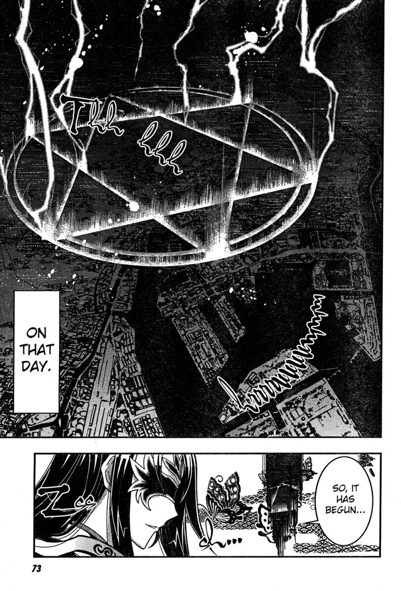 Zettai Shoujo Seiiki Amnesian Chapter 1 page 57 - Chapter 1