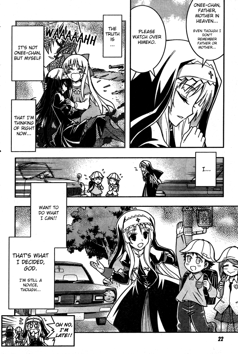 Zettai Shoujo Seiiki Amnesian Chapter 1 page 9 - Chapter 1