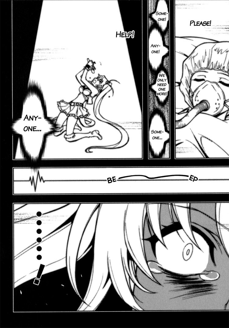 Zettai Shoujo Seiiki Amnesian Chapter 10 page 10 - Chapter 10