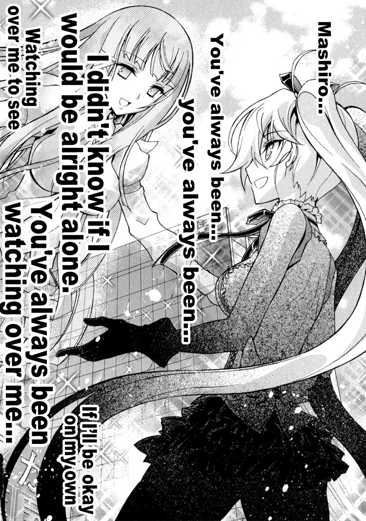 Zettai Shoujo Seiiki Amnesian Chapter 10 page 12 - Chapter 10