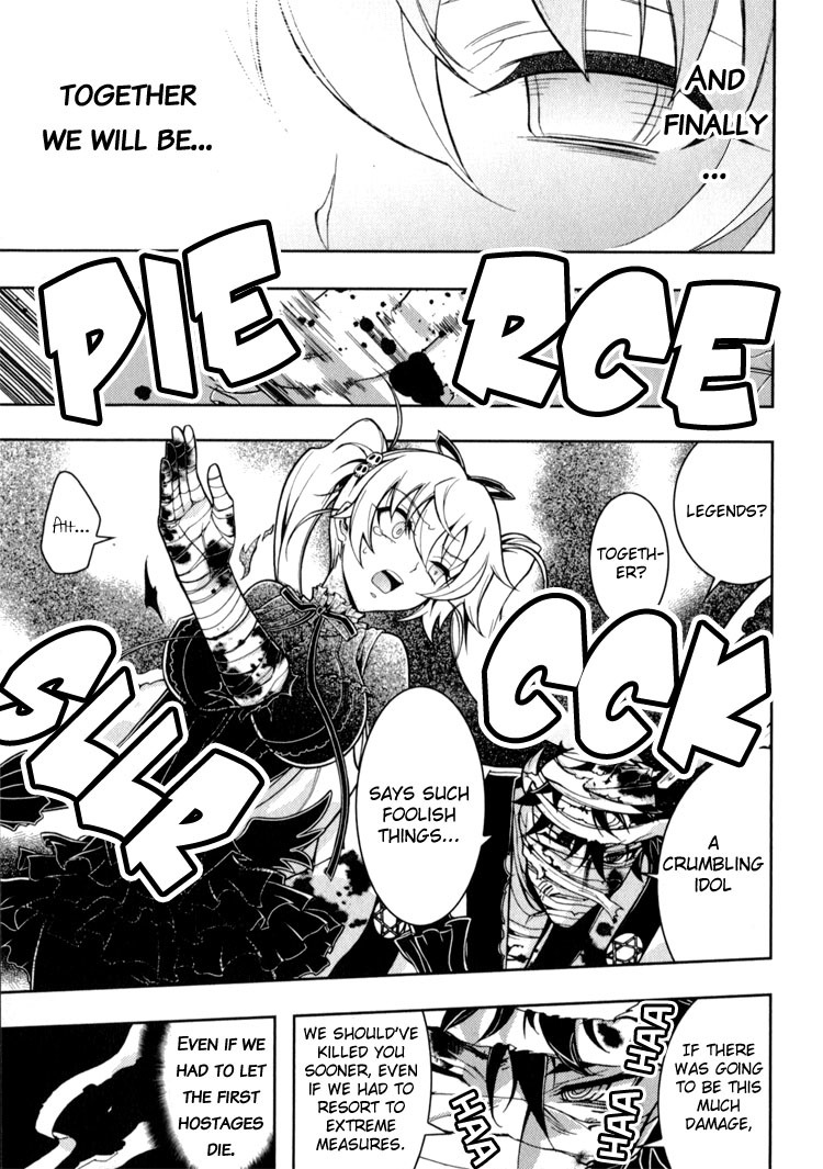 Zettai Shoujo Seiiki Amnesian Chapter 10 page 13 - Chapter 10