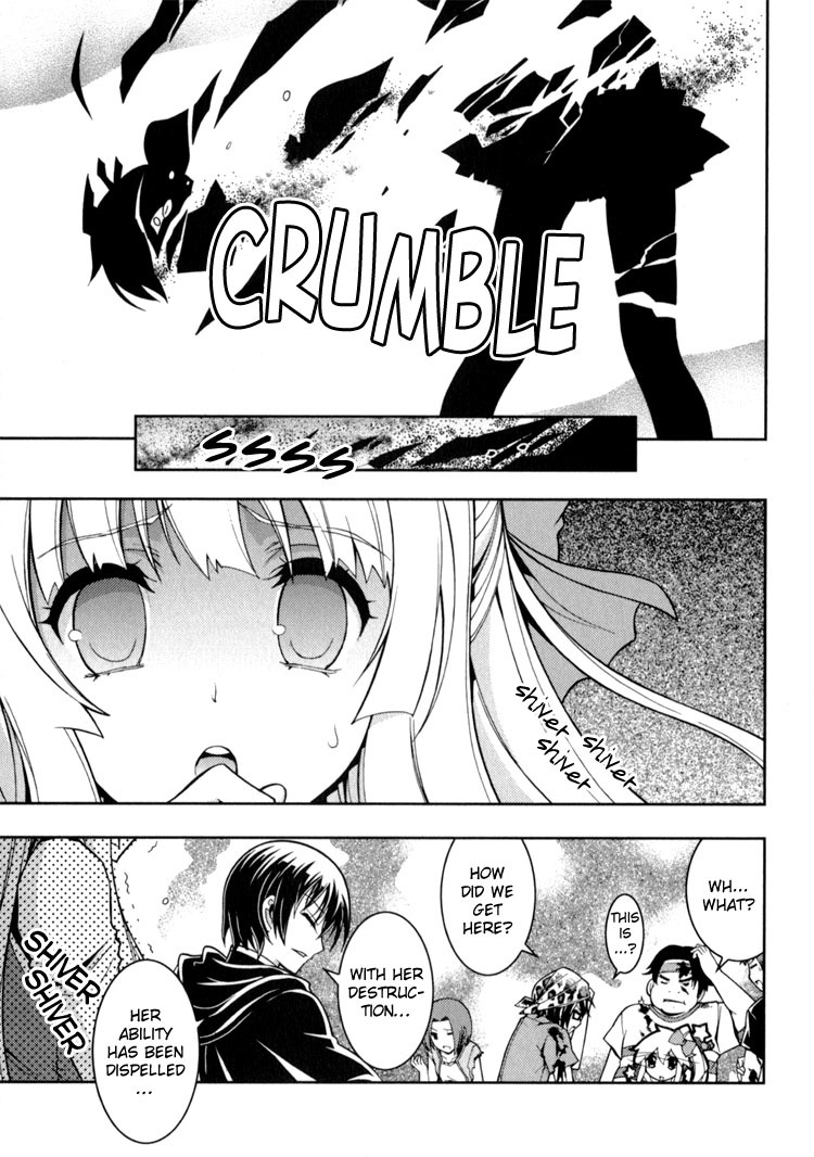 Zettai Shoujo Seiiki Amnesian Chapter 10 page 15 - Chapter 10