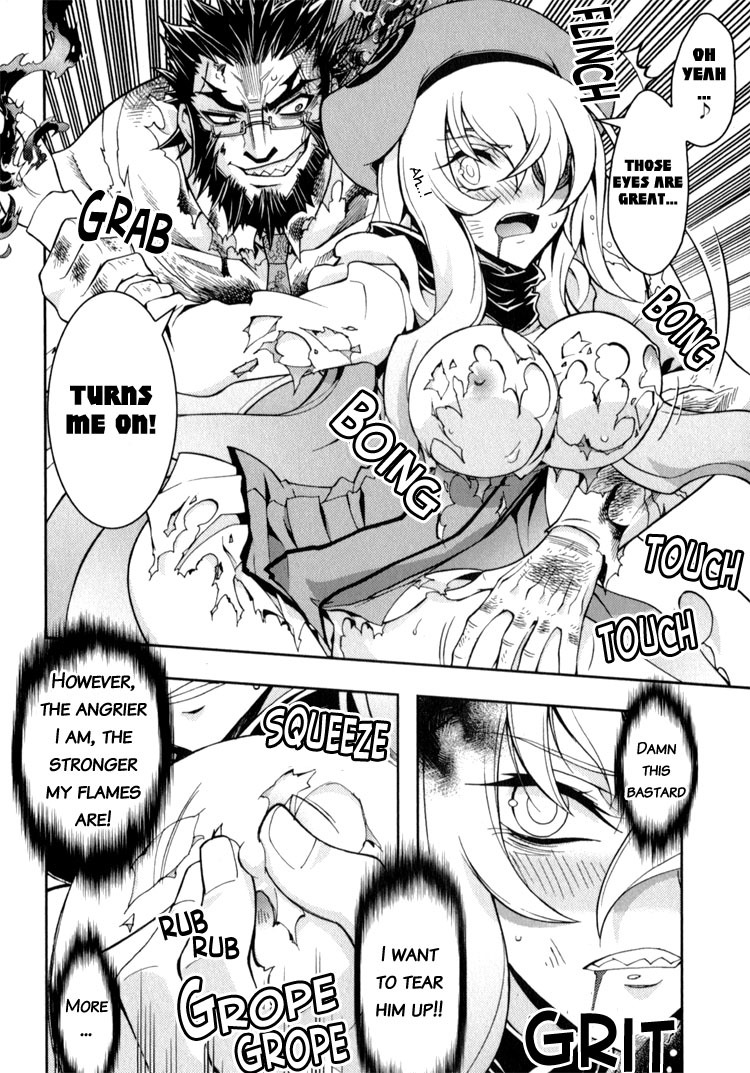 Zettai Shoujo Seiiki Amnesian Chapter 10 page 18 - Chapter 10