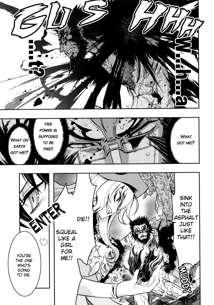 Zettai Shoujo Seiiki Amnesian Chapter 10 page 25 - Chapter 10