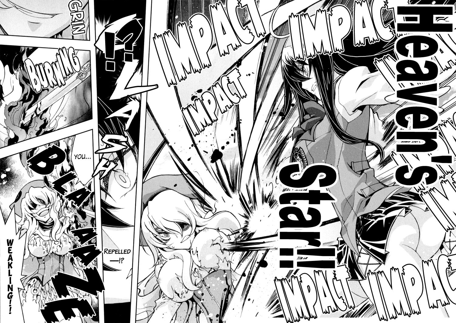 Zettai Shoujo Seiiki Amnesian Chapter 10 page 29 - Chapter 10