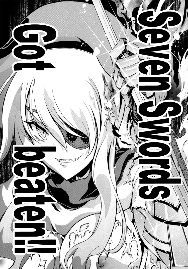 Zettai Shoujo Seiiki Amnesian Chapter 10 page 30 - Chapter 10
