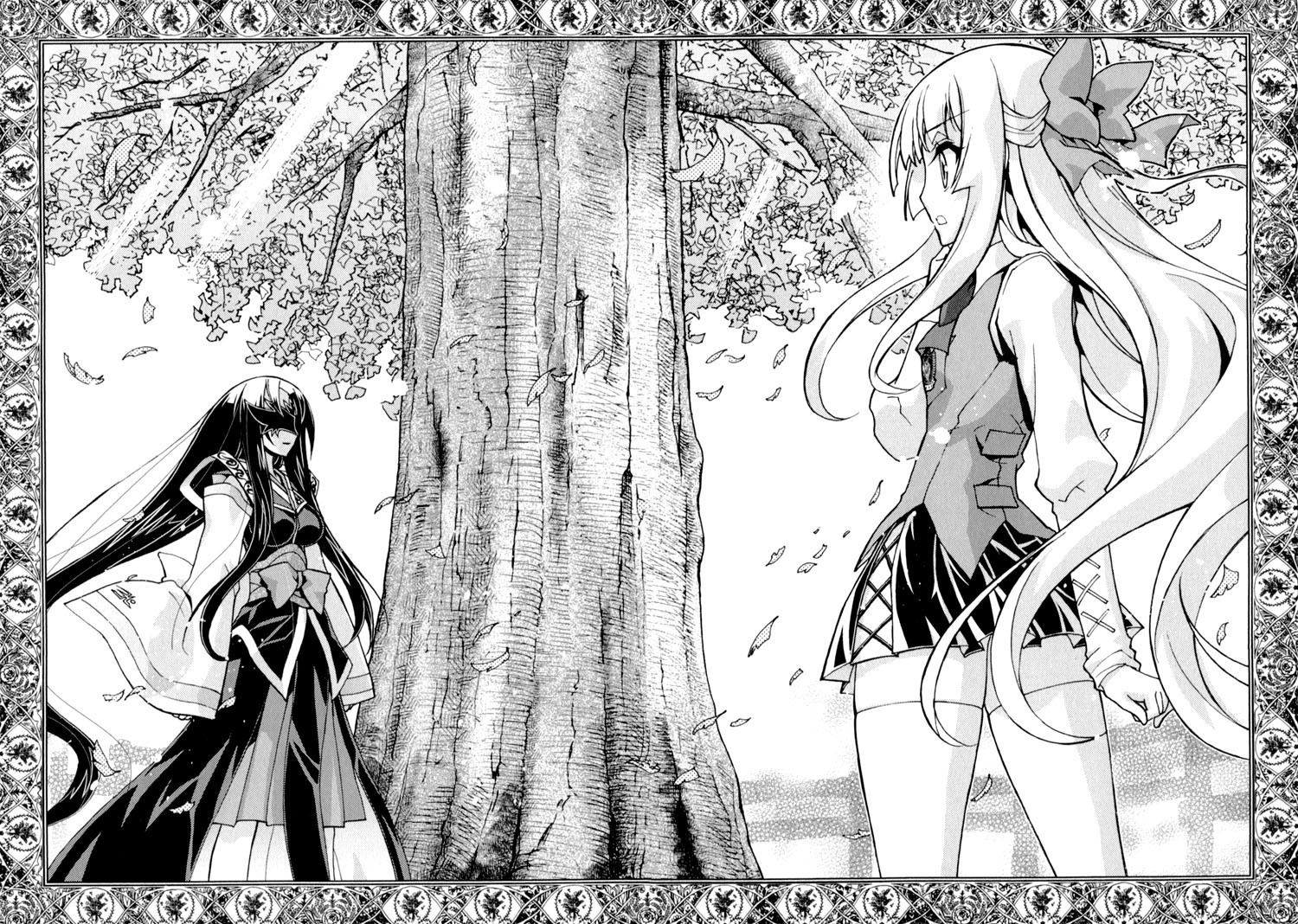 Zettai Shoujo Seiiki Amnesian Chapter 10 page 34 - Chapter 10
