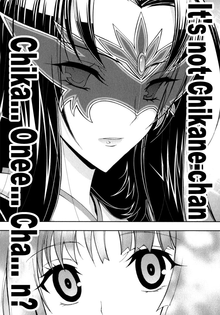 Zettai Shoujo Seiiki Amnesian Chapter 10 page 35 - Chapter 10