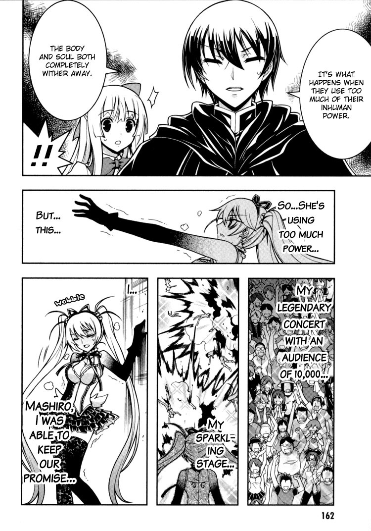 Zettai Shoujo Seiiki Amnesian Chapter 10 page 6 - Chapter 10