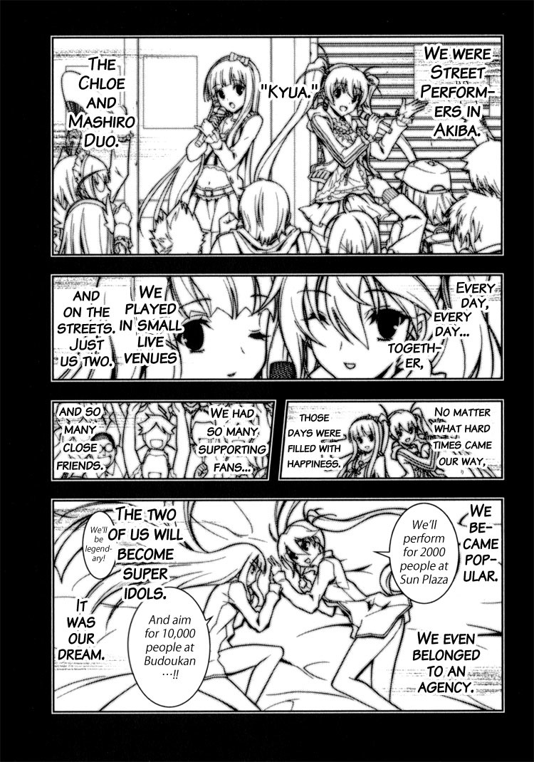Zettai Shoujo Seiiki Amnesian Chapter 10 page 7 - Chapter 10