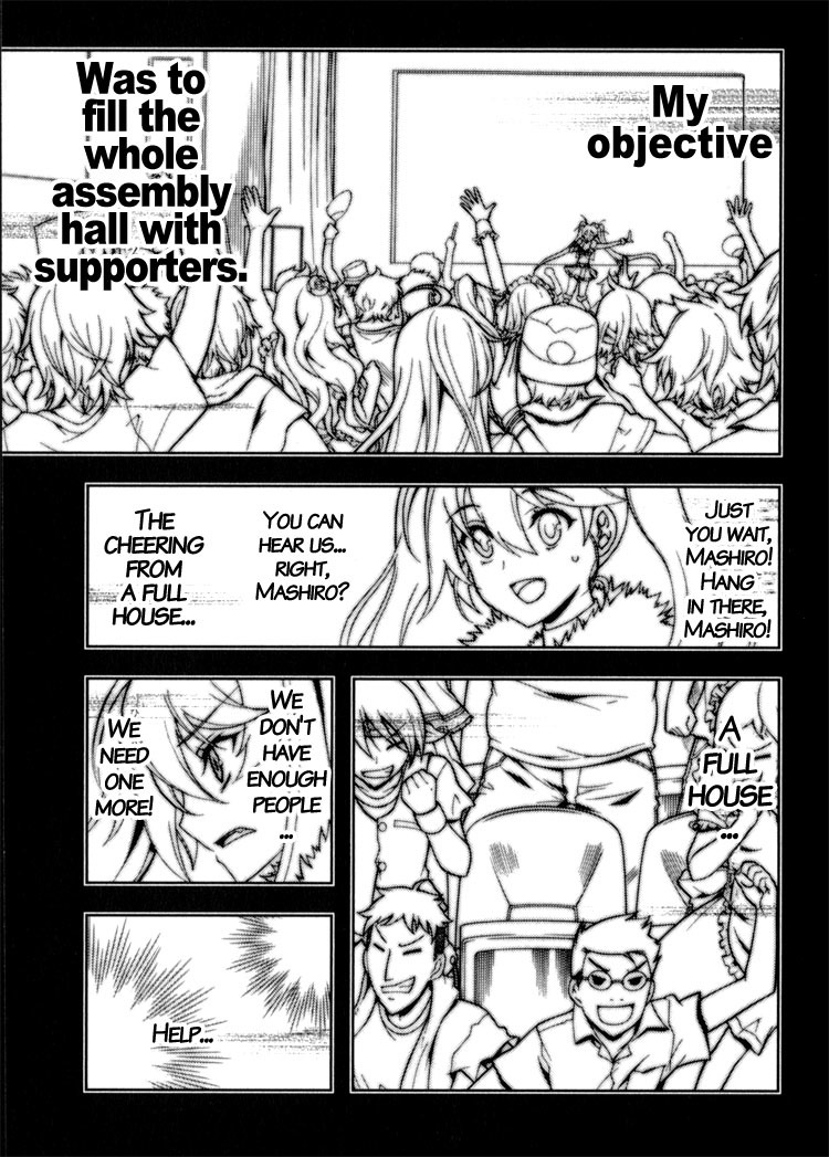Zettai Shoujo Seiiki Amnesian Chapter 10 page 9 - Chapter 10